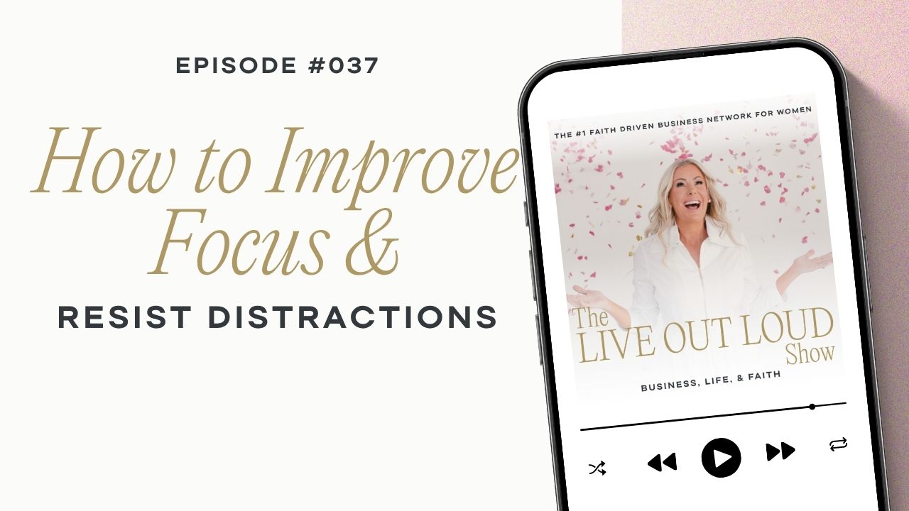 To Resist How to Improve Focus and Resist Distractions