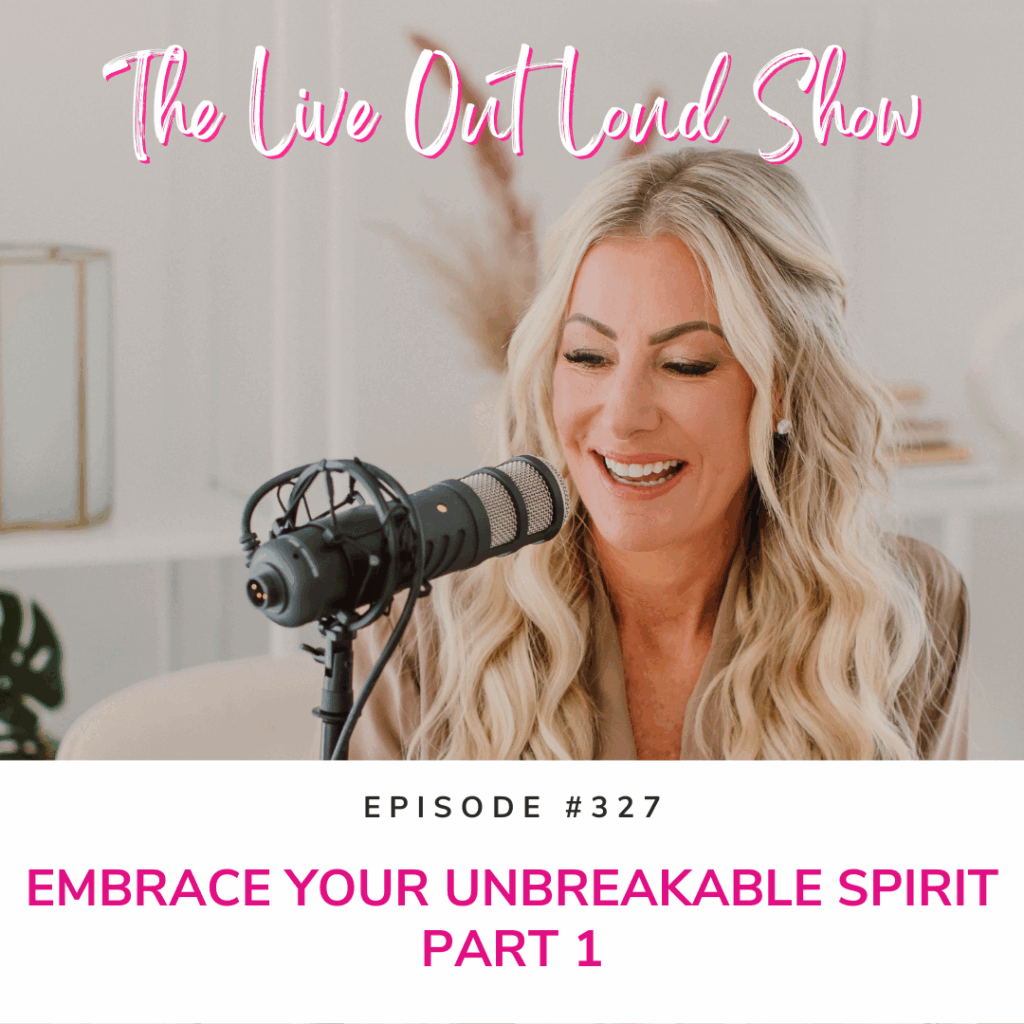 unbreakable spirit