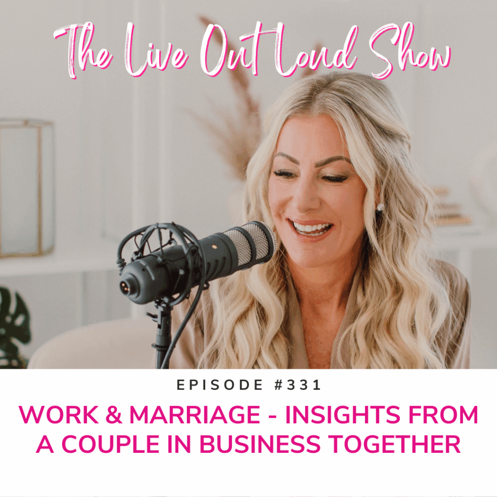 couple in business together