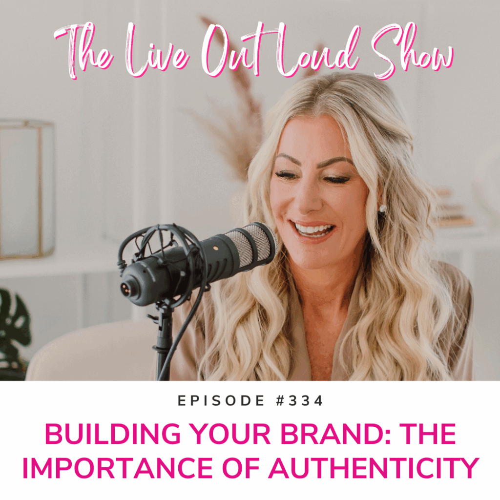 building your brand