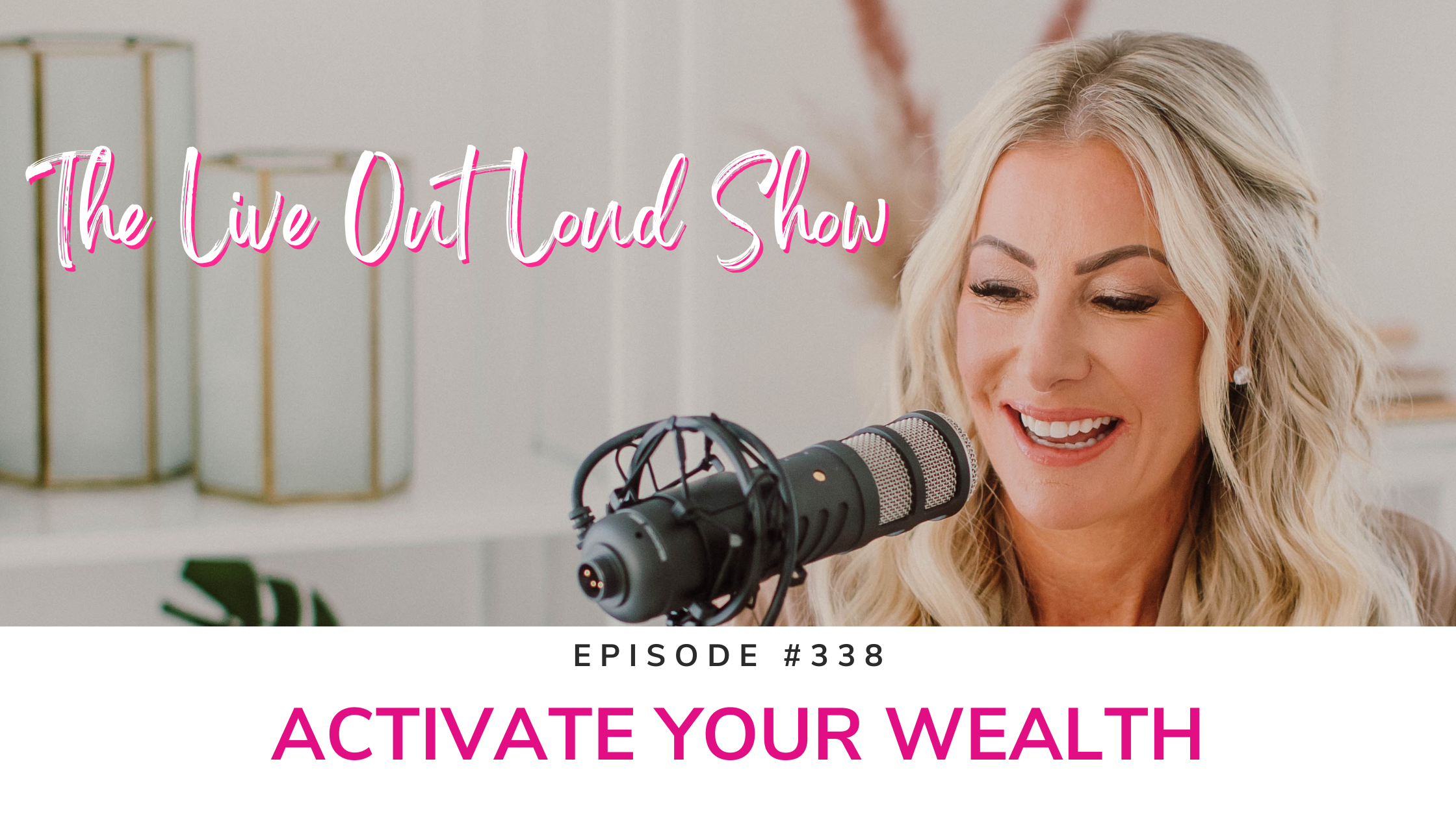 activate your wealth