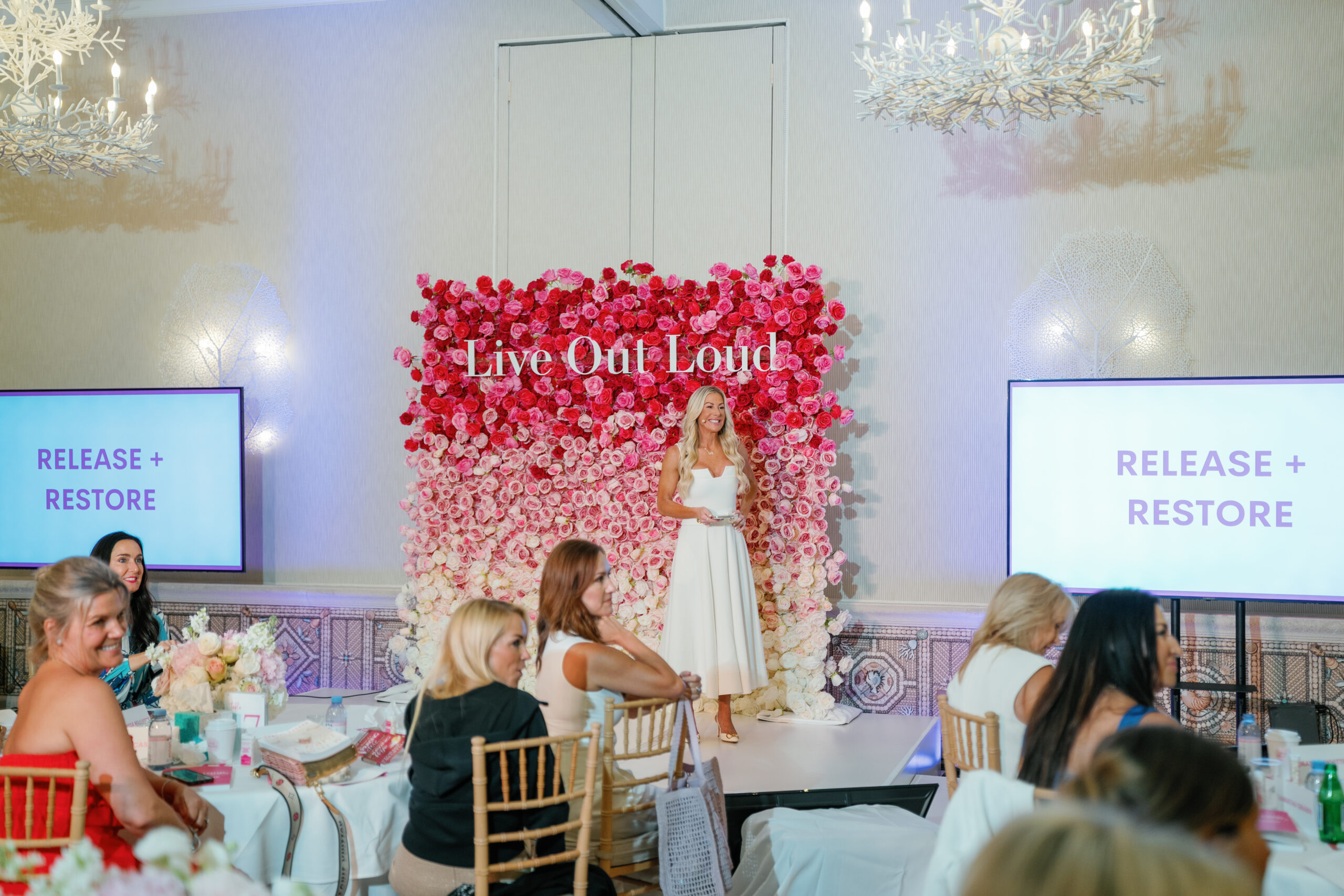 Elite Mastermind for Women Retreat